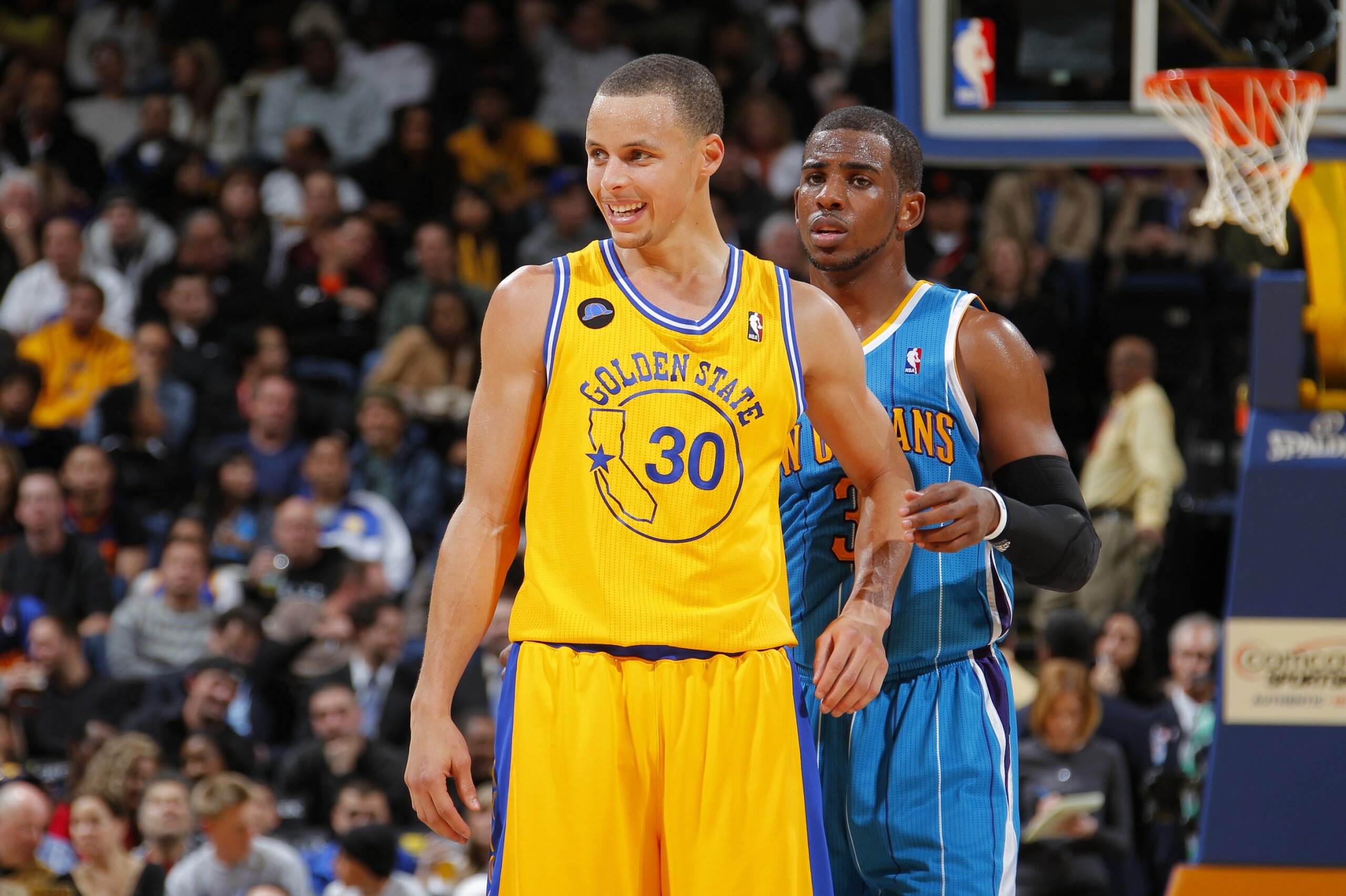 Los Warriors ofrecieron a Curry y Klay por Chris Paul en 2011