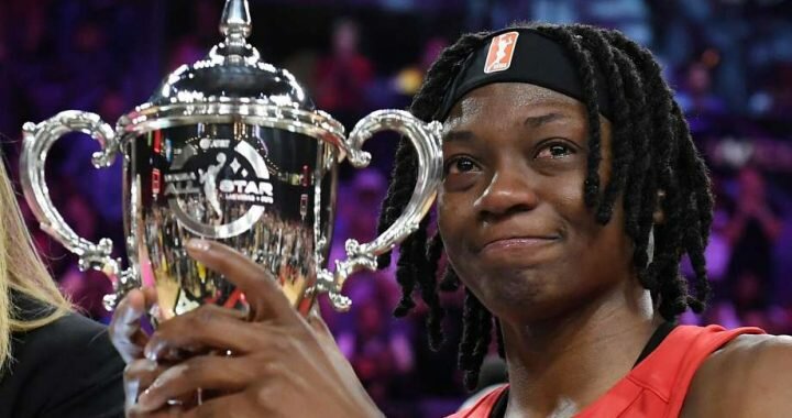 Erica Wheeler deja claro que su prioridad es el baloncesto