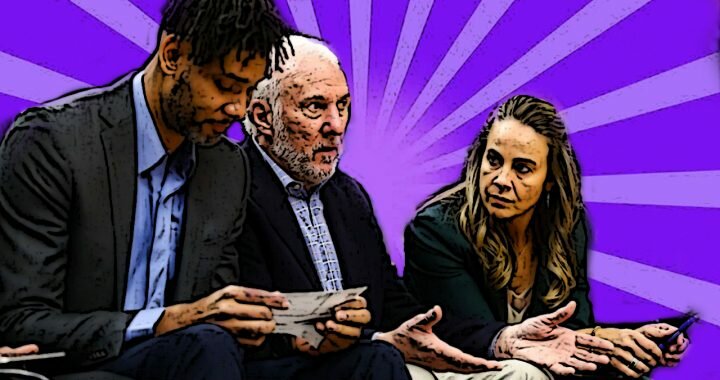 Los últimos alumnos de Gregg Popovich