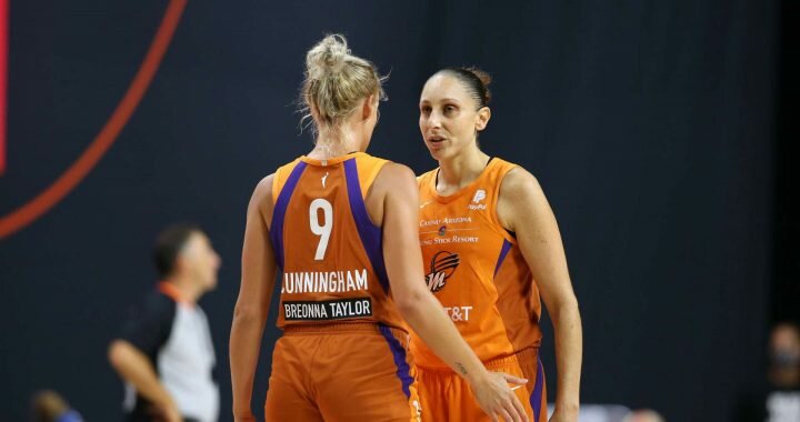 Previa: Primera ronda de los playoffs en la WNBA