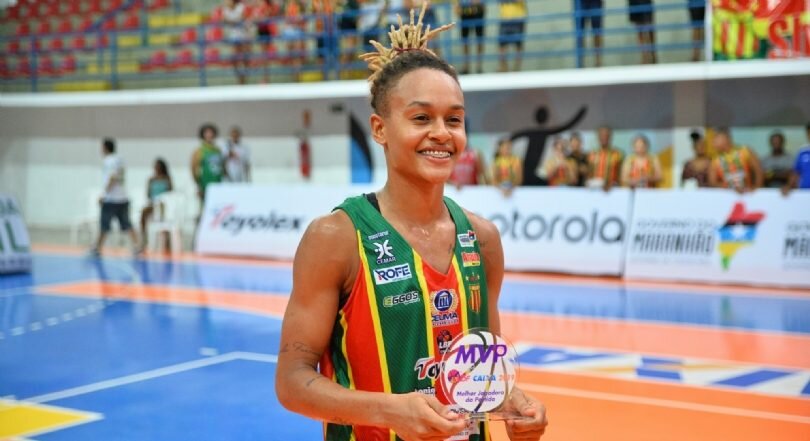 Raphaella Monteiro, un talento brasileño en la liga portuguesa