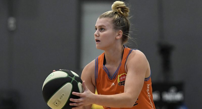 Shyla Heal lleva a Townsville a la Gran Final de WNBL