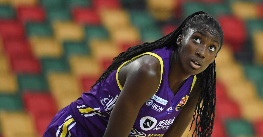WNBL Review: La temporada de Ezi Magbegor