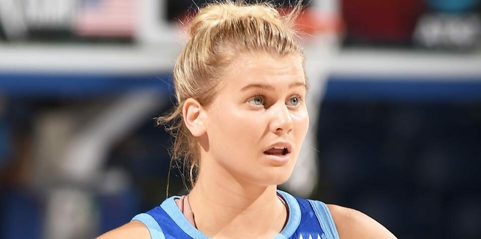 Shyla Heal, a la espera de tener otra oportunidad de jugar en la WNBA