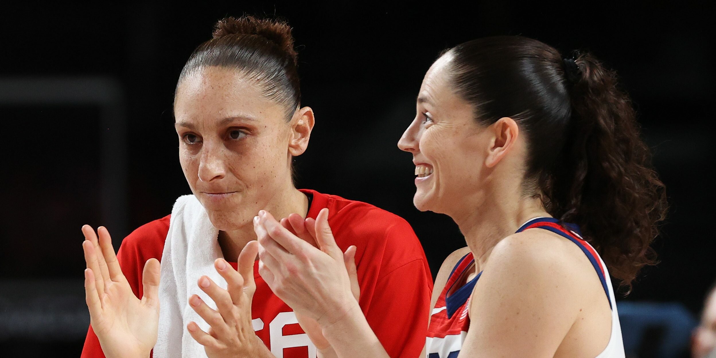 Diana Taurasi y Sue Bird llegan a su quinta final olímpica