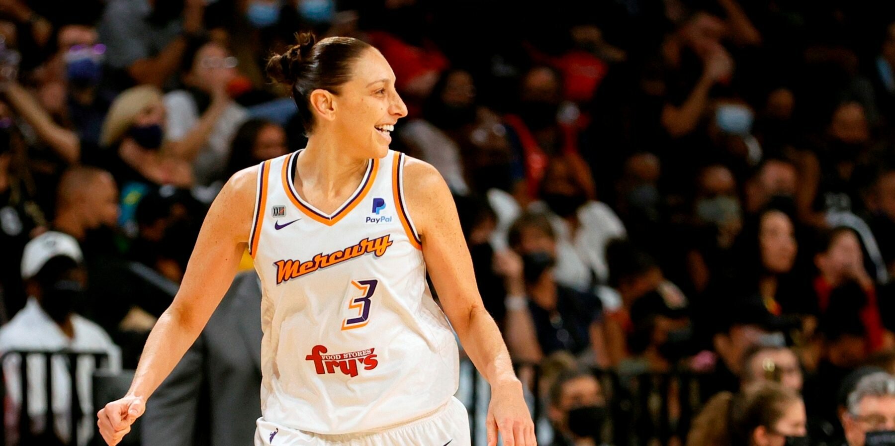 Diana Taurasi, venciendo al paso del tiempo