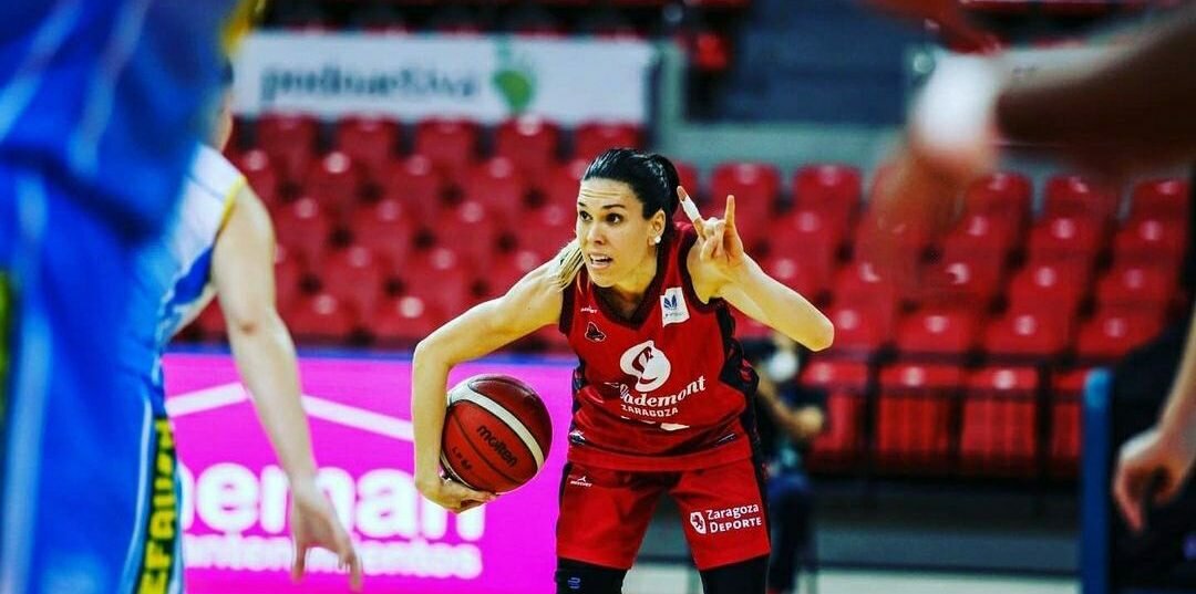 Anna Cruz y su papel en el Casademont Zaragoza