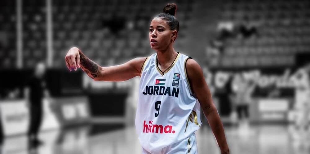 Jordania tiene una nueva reina, y es Natasha Cloud