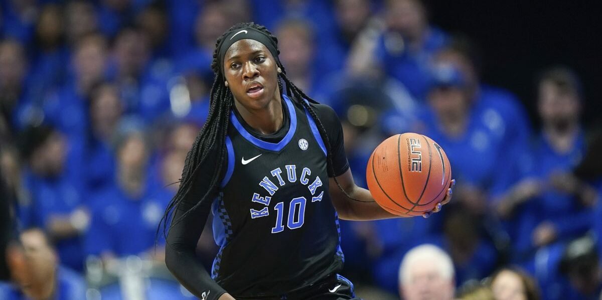 En ESPN pronostican a Rhyne Howard como la primera elección