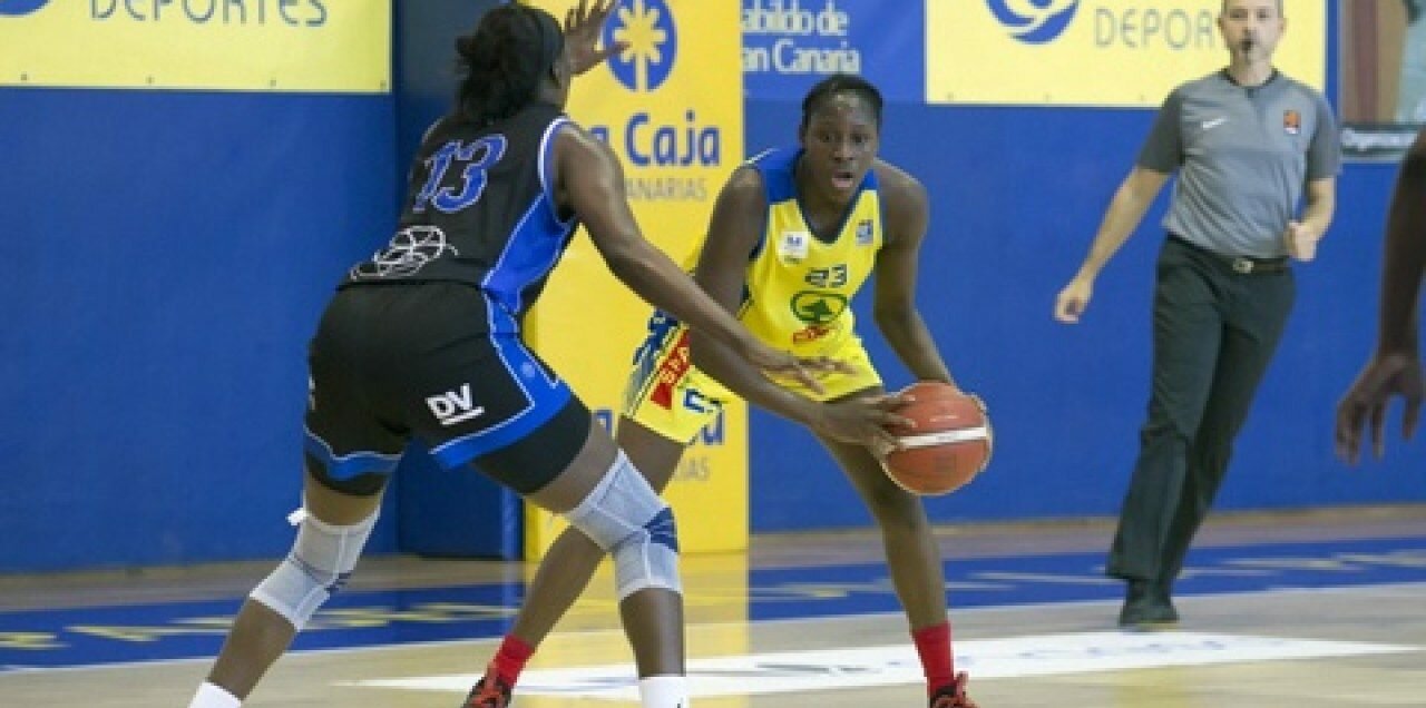 Sika Koné se presenta al WNBA Draft de este año