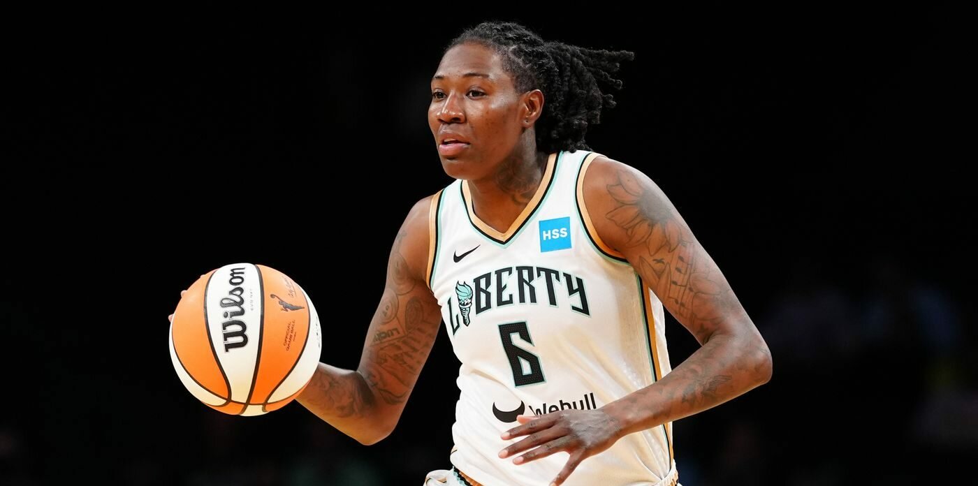 Fenerbahçe se refuerza: Tienen un acuerdo con Natasha Howard