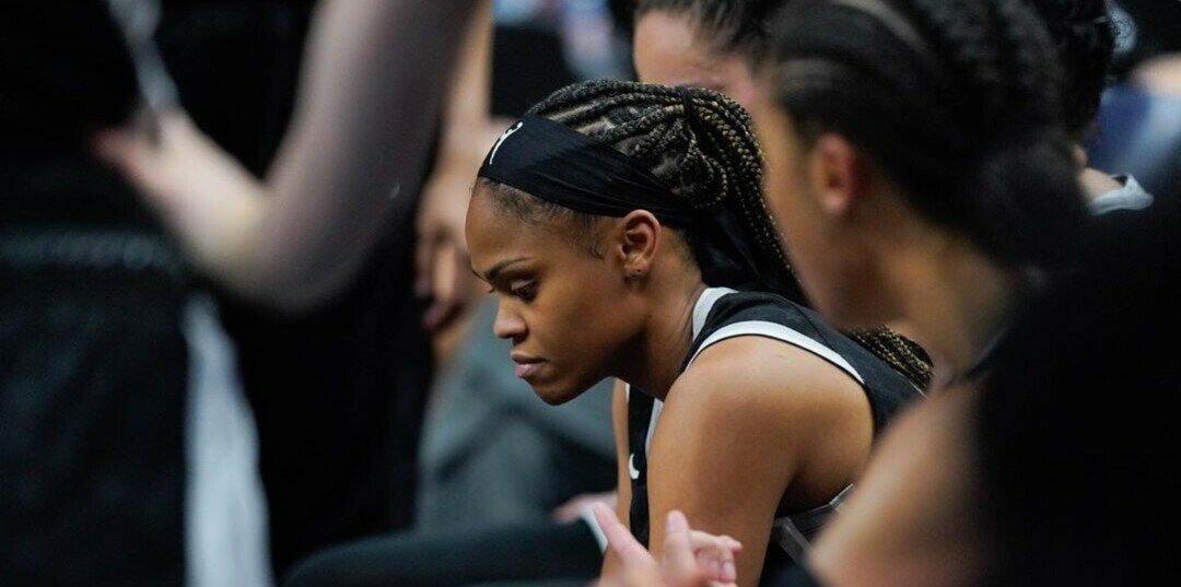 Moriah Jefferson y un relevo difícil de coger