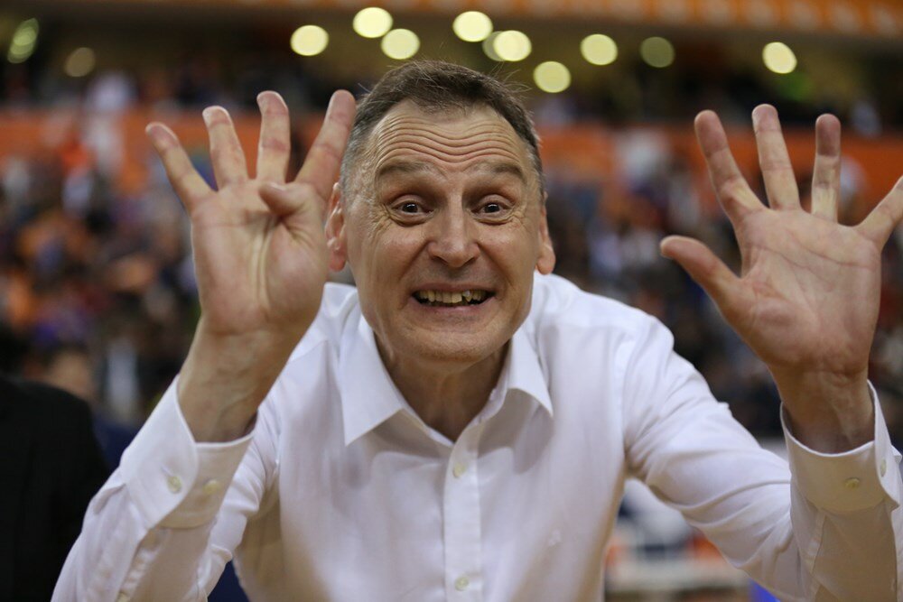 Gilbert Iniguez Final Four: territorio de Roberto Íñiguez