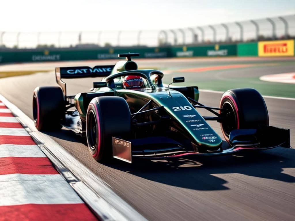 Las primeras palabras de Adrian Newey como trabajador en Aston Martin: ya piensa en ganar el Mundial