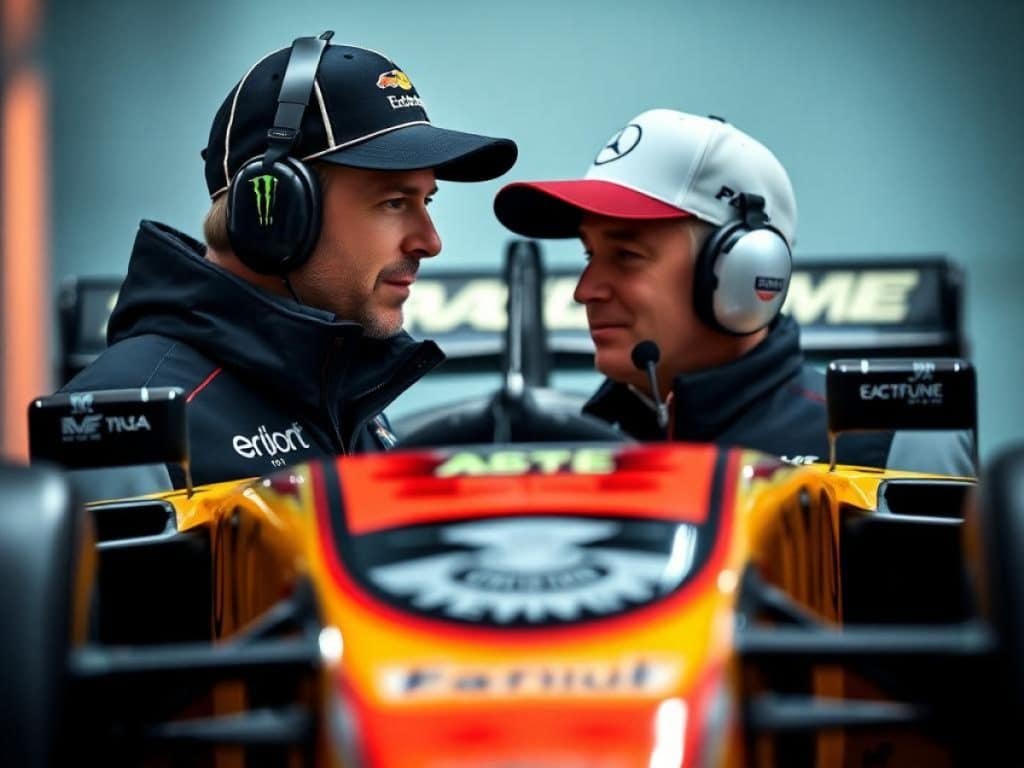 Pedro de la Rosa anuncia cuándo Adrian Newey estará a disposición de Fernando Alonso: "Está a punto de llegar"