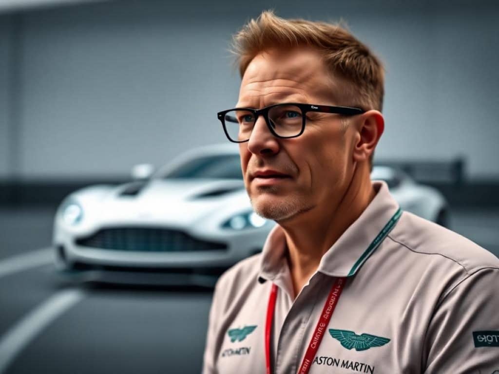 Aston Martin quiere recuperar el tiempo perdido apostando por el 2026