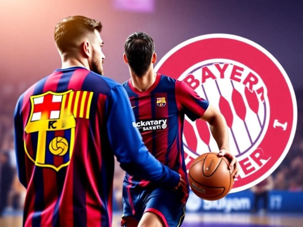⁠Barça Basket vs Bayern Múnich Euroliga de baloncesto: ¿Cuándo y dónde verlo?