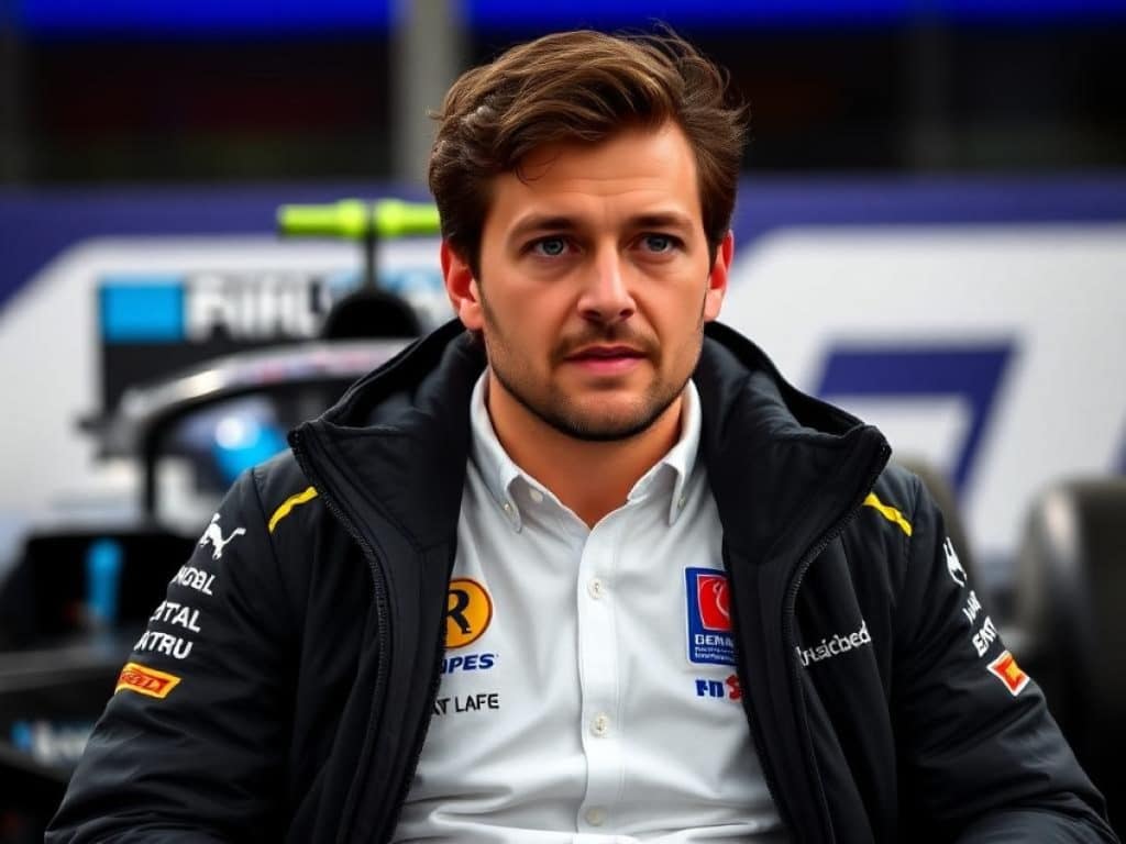 Carlos Sainz dudó entre Williams y Alpine por una llamada de Flavio Briatore