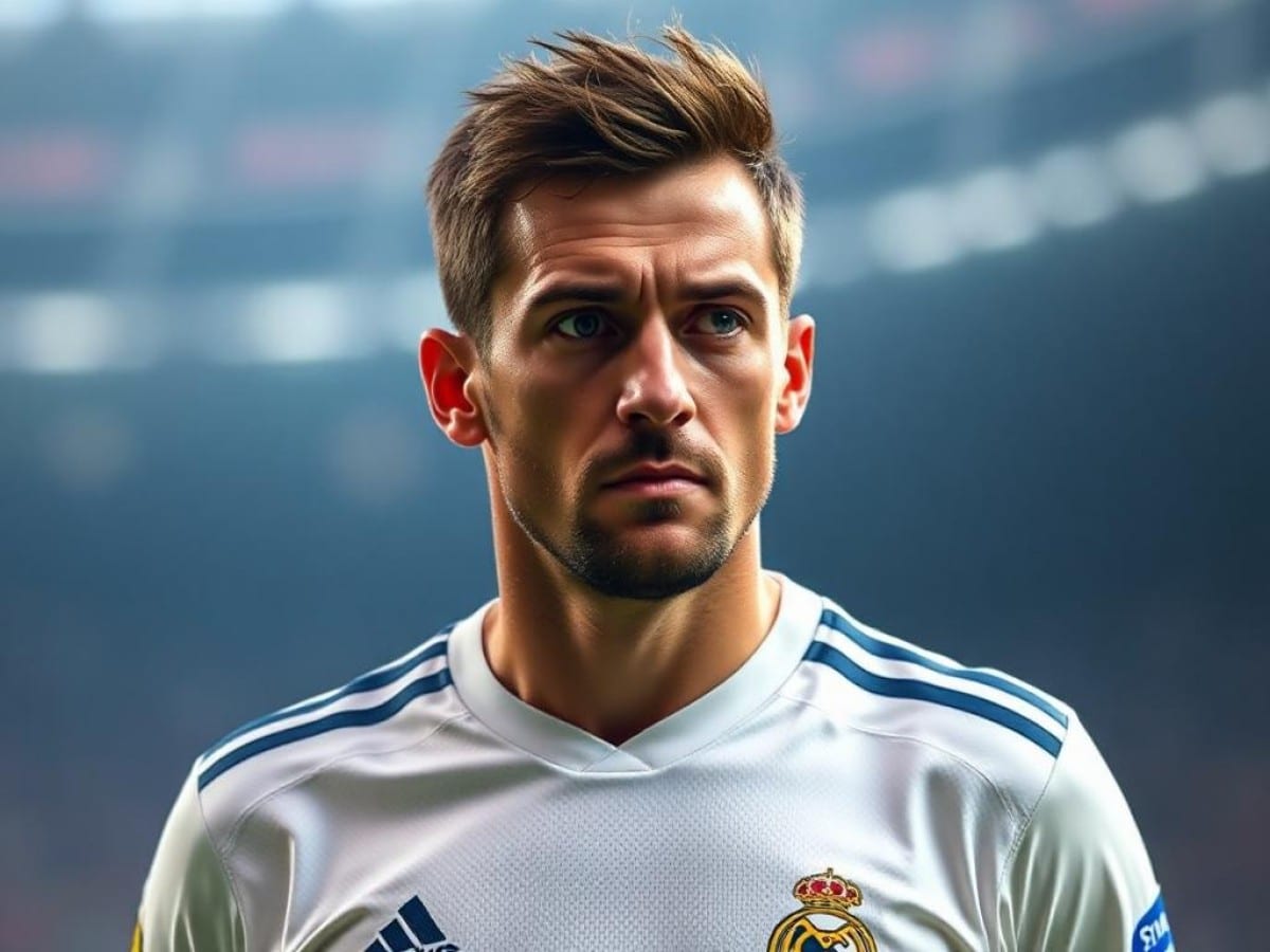 Causeur y su salida del Real Madrid: "La primera vez que me vio llorar”