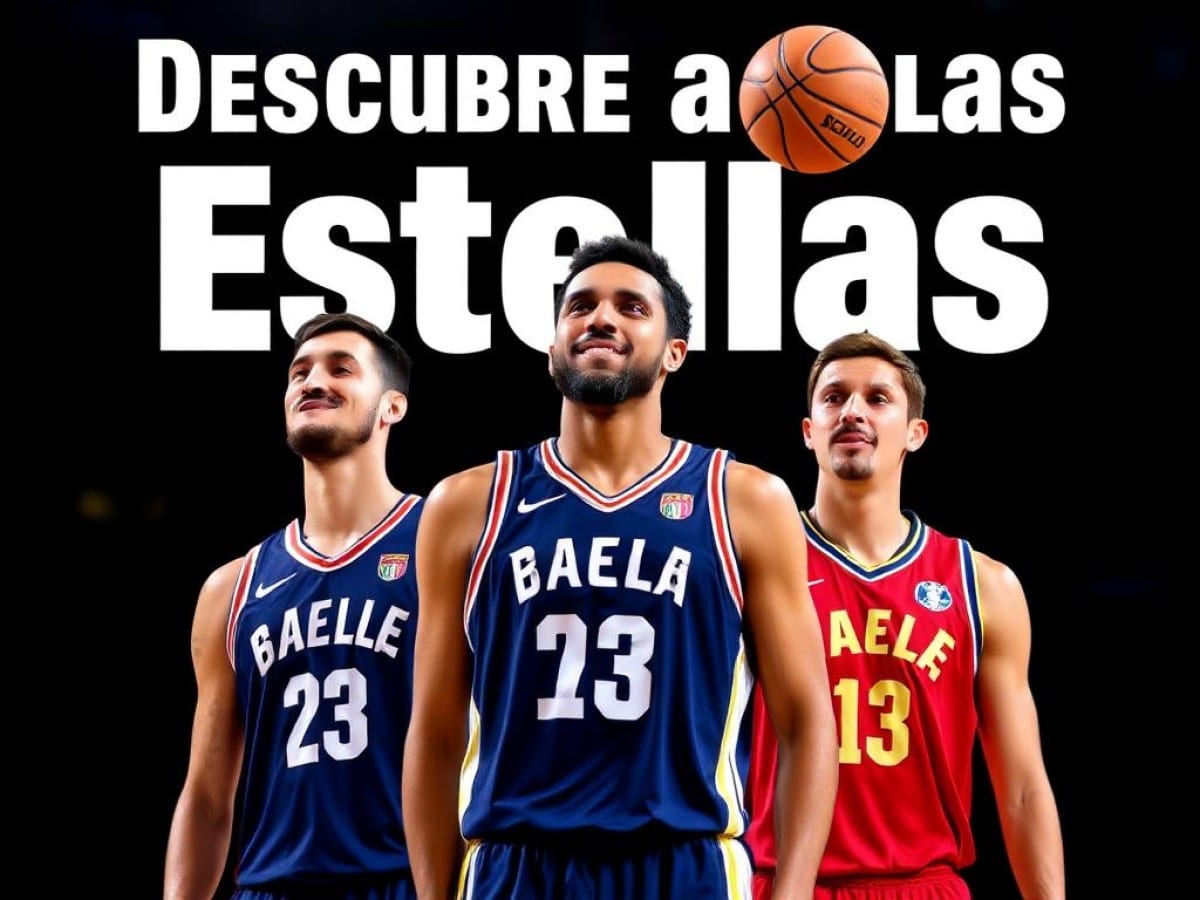 Mejores jugadores de la Euroliga de baloncesto 2024 - 2025