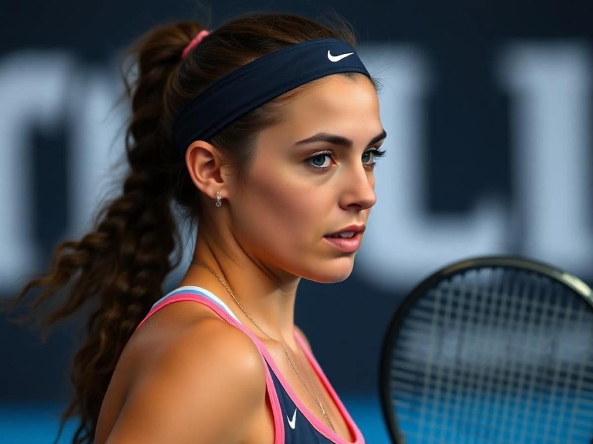 Acosan a Raducanu en el torneo de Dubái