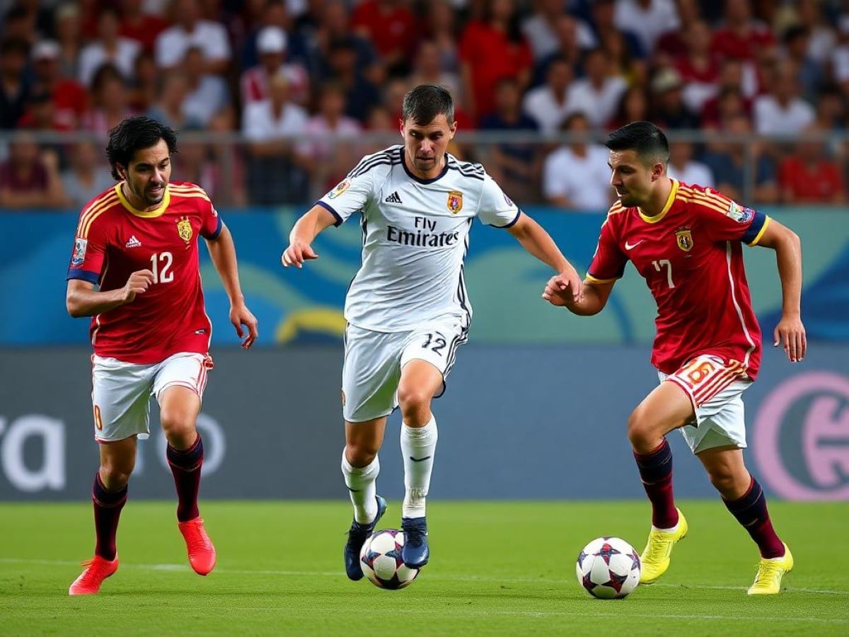 Los penaltis meten a España en otra 'final four'