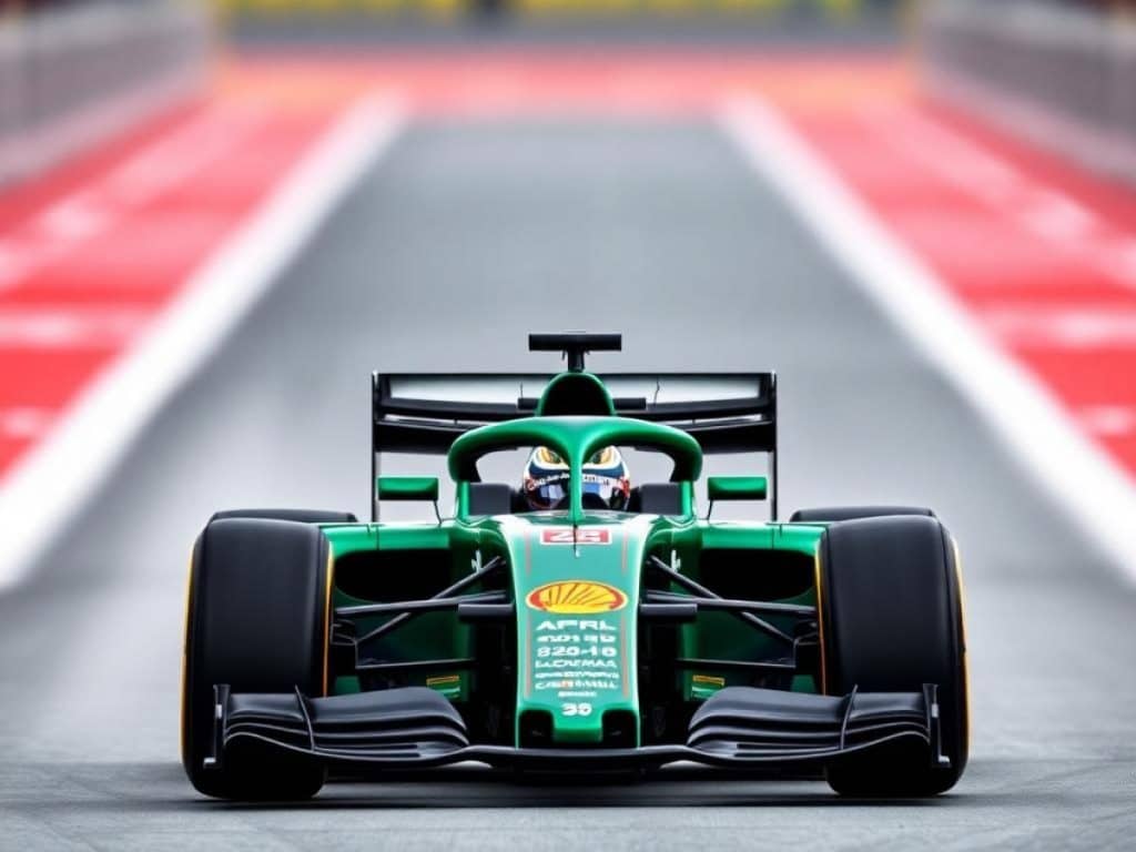 La F1 elige a Fernando Alonso como uno de sus mejores pilotos de la historia