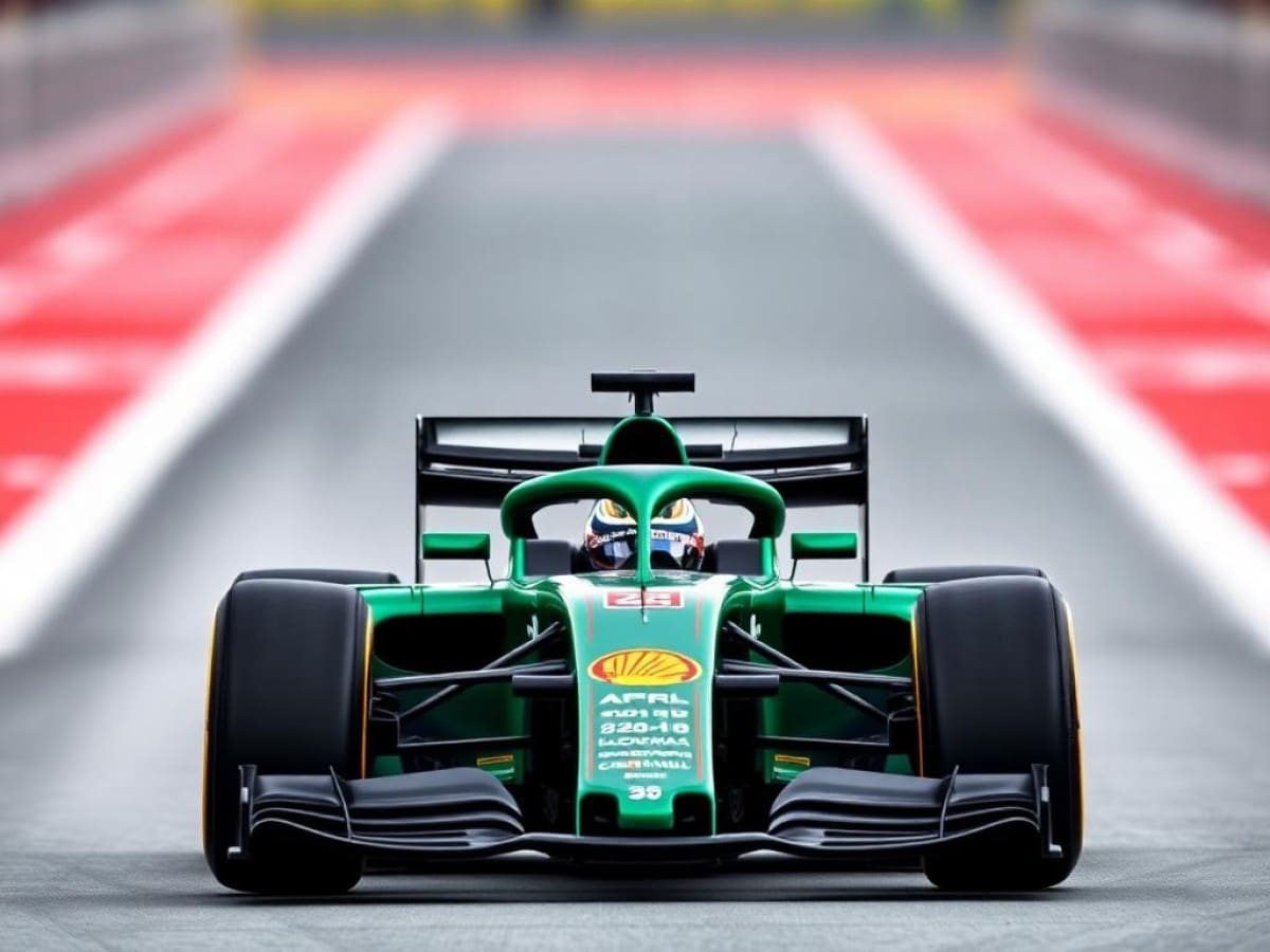 La F1 elige a Fernando Alonso como uno de sus mejores pilotos de la historia