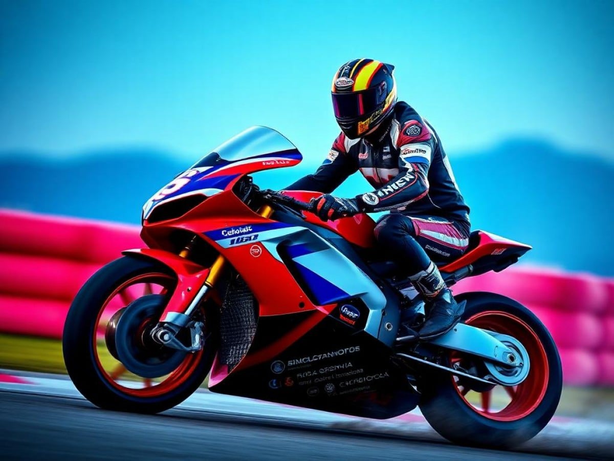 Fabio Di Giannantonio heads to Argentina in better condition: ‘I started doing some training; The bike has great potential’