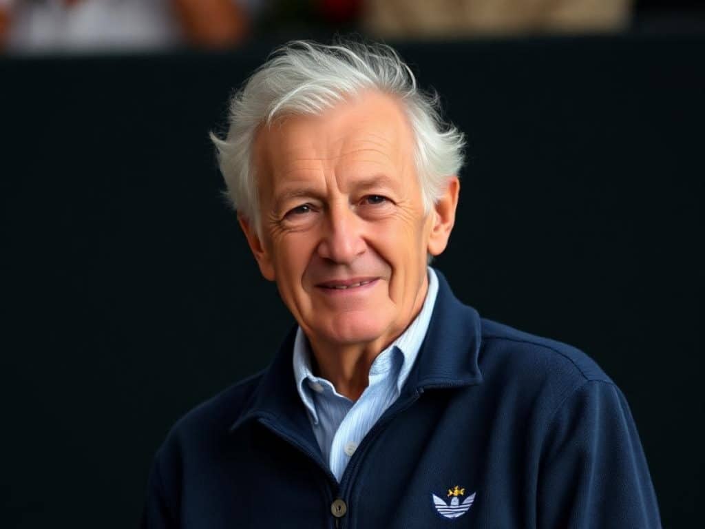 Muere a los 86 años Fred Stolle, leyenda del tenis australiano