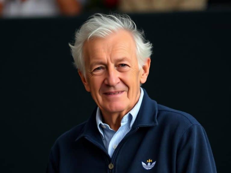 Muere a los 86 años Fred Stolle, leyenda del tenis australiano