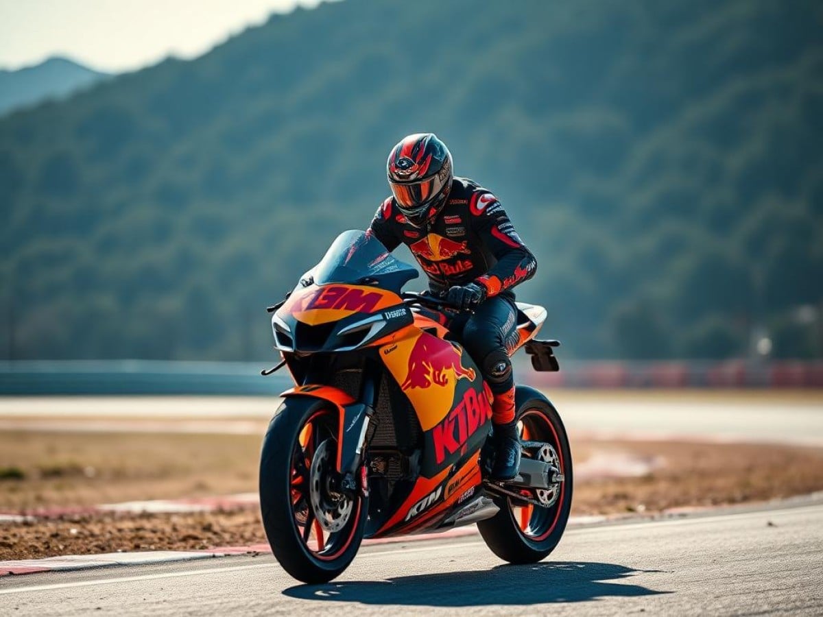 Hervé Poncharal gives assurance: ‘We are seeing progress at KTM’