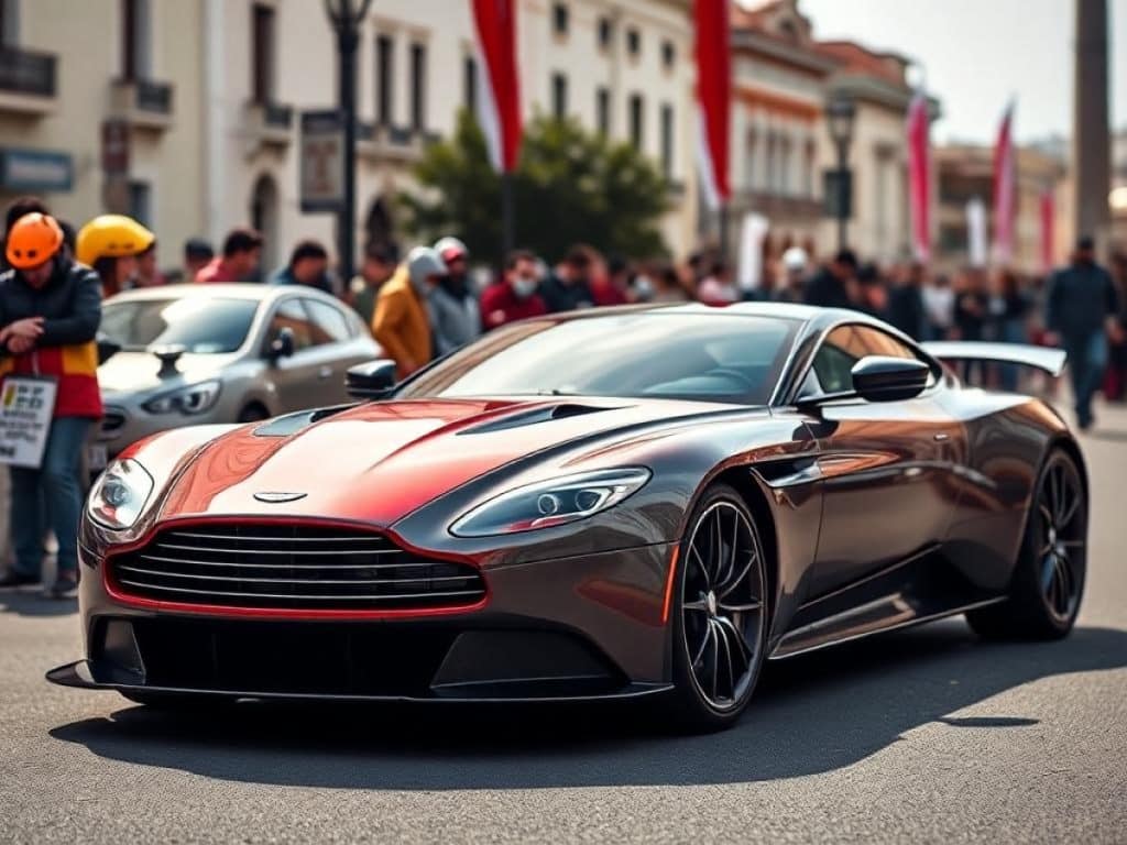 La historia solidaria que hay detrás del coche de Fernando Alonso en el carnaval de Badajoz