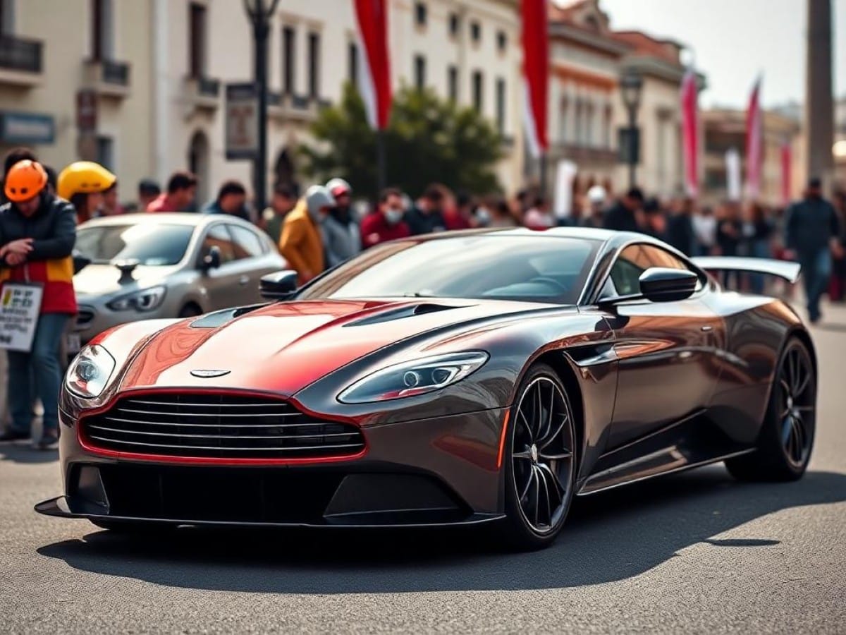 La historia solidaria que hay detrás del coche de Fernando Alonso en el carnaval de Badajoz