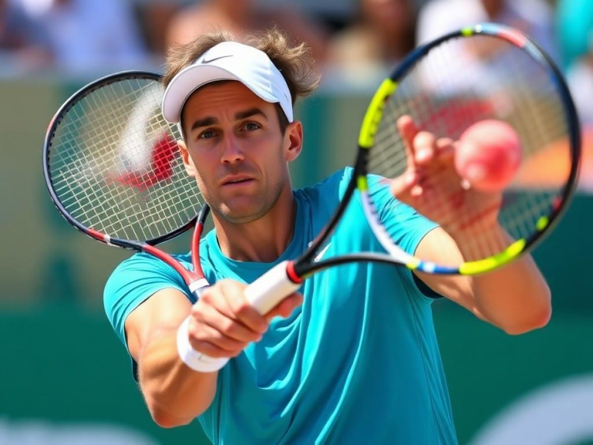 Una intoxicación alimentaria deja el torneo de Acapulco sin sus principales favoritos