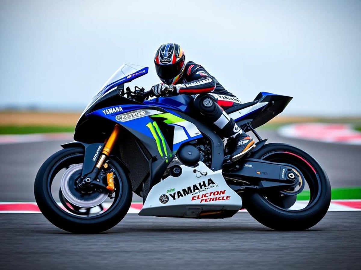 Jack Miller says Yamaha is ‘already ten times better’ with electronics compared to 2024