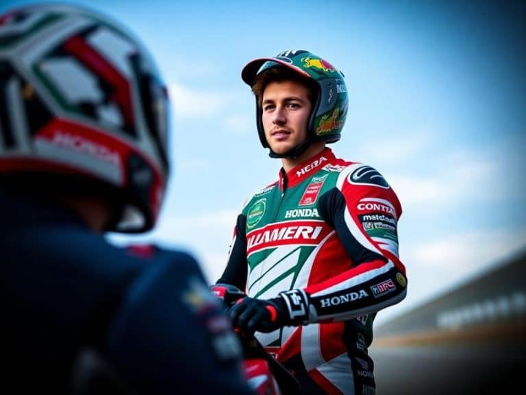 Joan Mir in Argentina for a ‘different’ GP: ‘We have a solid base to compete from the start’