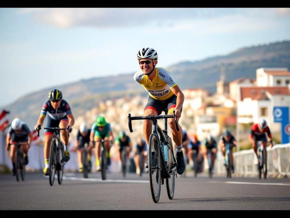 Jonathan Milan triunfa en la Tirreno-Adriático: Filippo Ganna mantiene el liderato