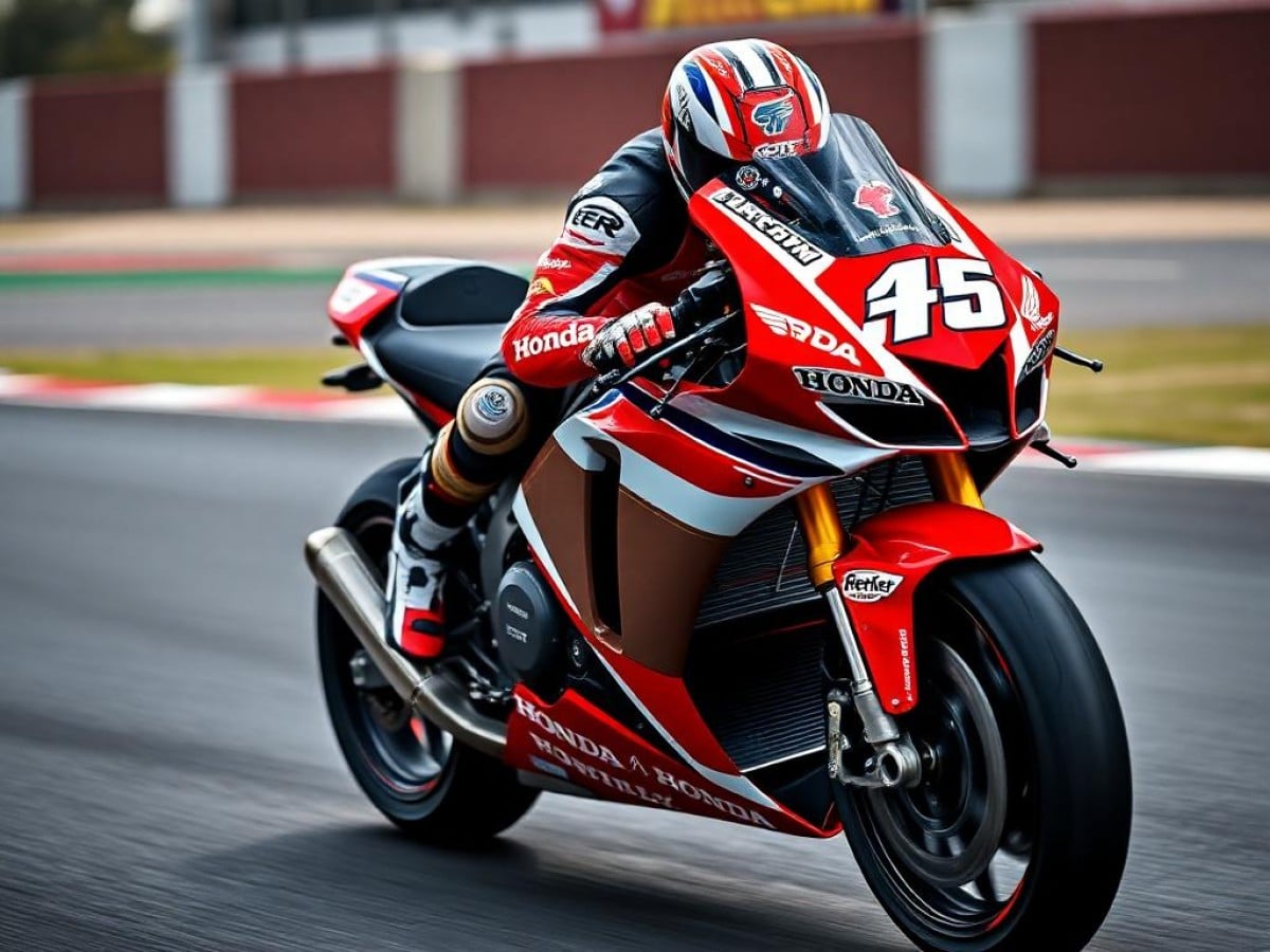 LCR and Honda could stay together until at least the end of 2027