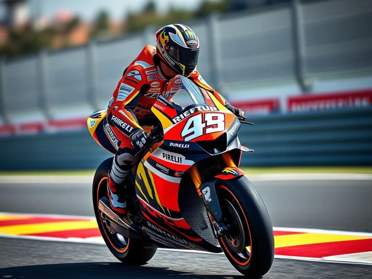 Marc Márquez dislikes MotoGP tyre switch, but trusts Pirelli