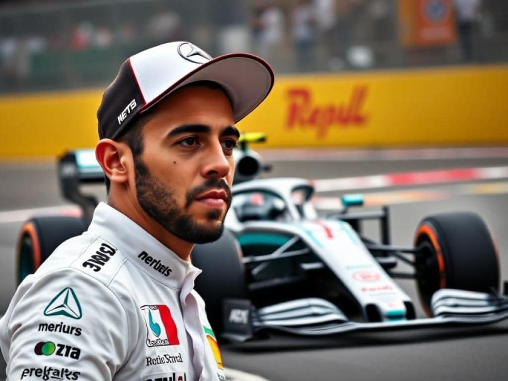 Mercedes descartó el fichaje de Fernando Alonso por su edad