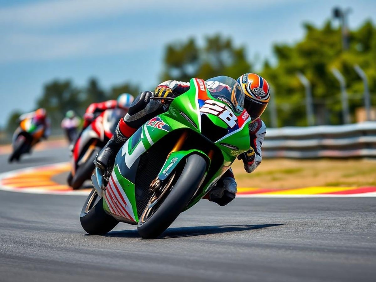 MotoGP – 76 Years of History