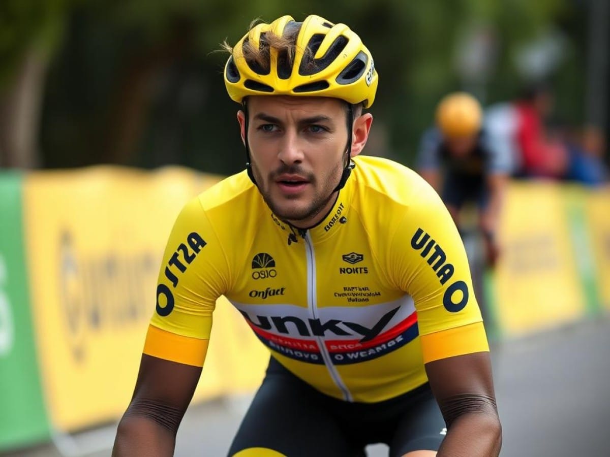 París-Niza: Jonas Vingegaard declara: "Cada día me siento más fuerte"