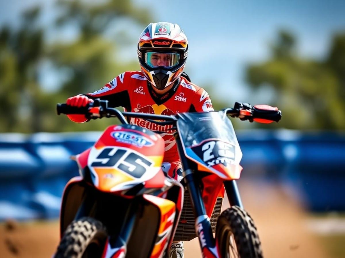 Pedro Acosta’s manager denies Ducati rumors: ‘He has a contract with KTM until 2026’