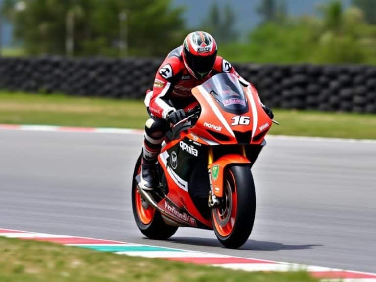 Raúl Fernández wants to continue growing his career with Aprilia in Argentina: ‘I feel a lot of positive things and I know the bike better’