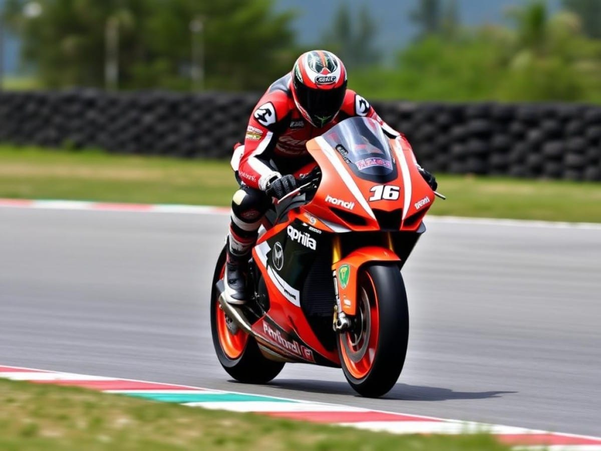Raúl Fernández wants to continue growing his career with Aprilia in Argentina: ‘I feel a lot of positive things and I know the bike better’