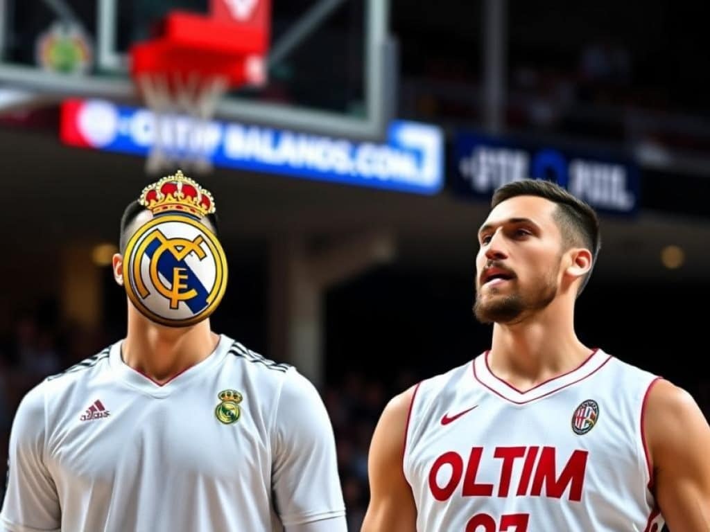 Real Madrid vs Olimpia Milano Euroliga de baloncesto: ¿Cuándo y dónde verlo?
