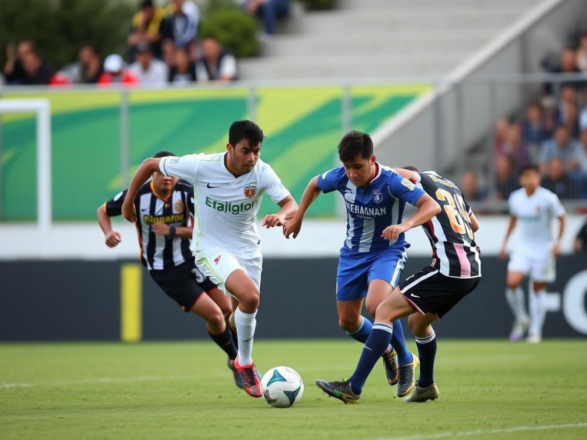 El San Ignacio lo intenta, pero cede ante el Beasain