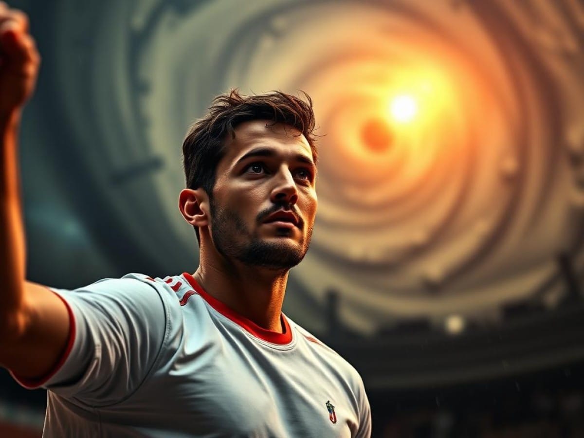 Lluvia de críticas a Sinner por su acuerdo