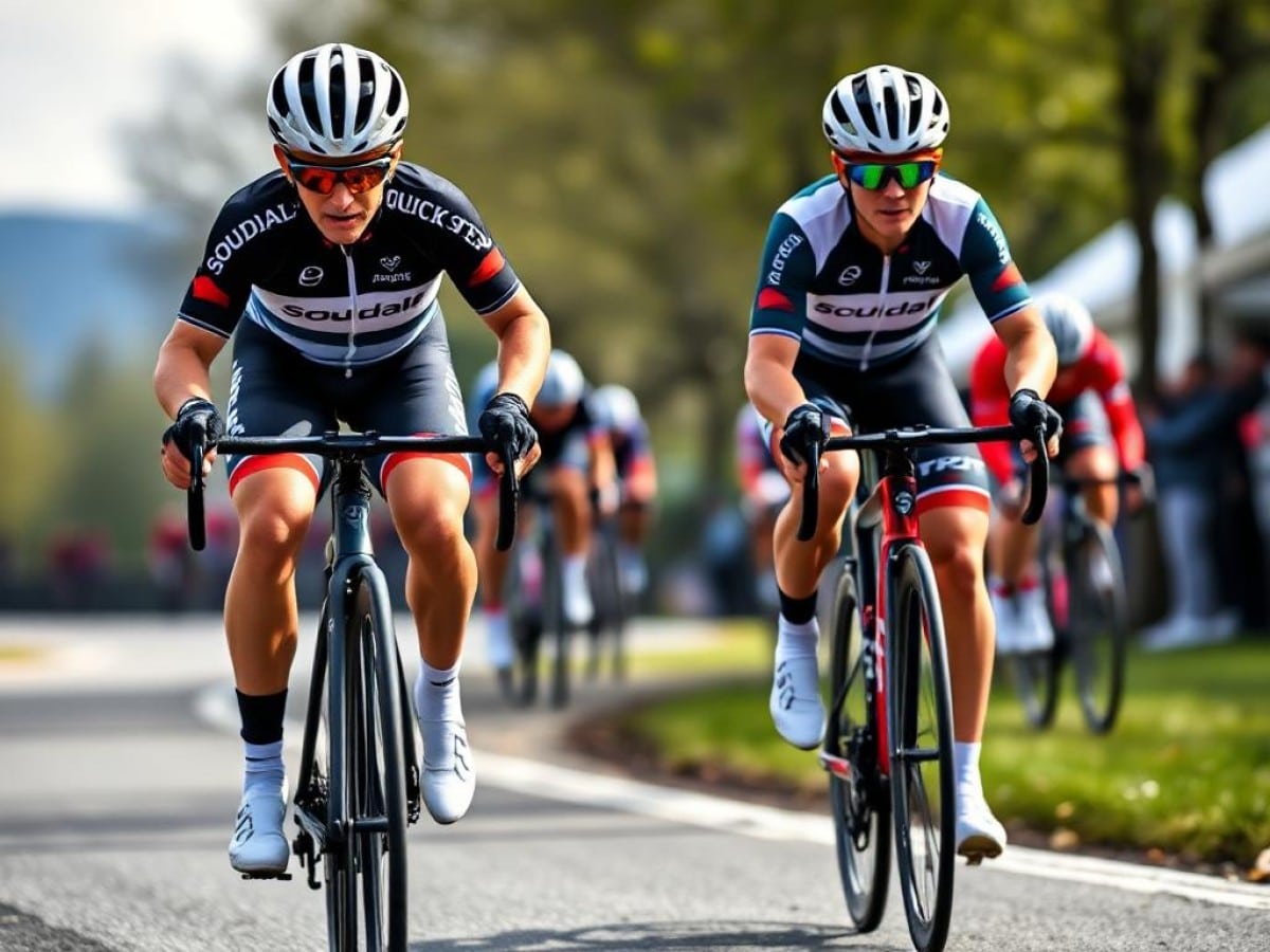 Soudal-Quick Step afronta la E3 Saxo Classic con un bloque joven y ambicioso